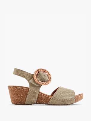 5th Avenue Sandale Khaki