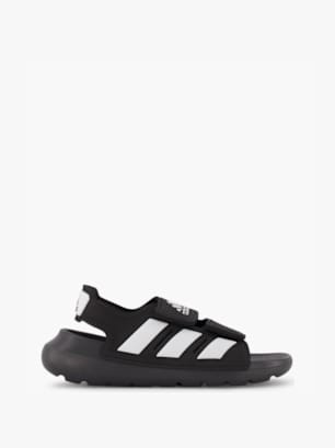 adidas Slider Schwarz