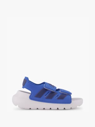 adidas Claquettes Bleu