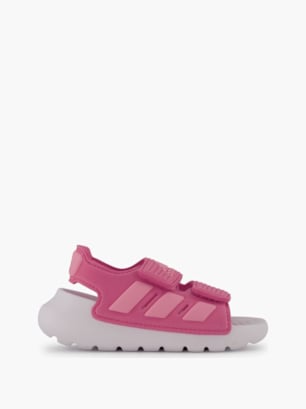 adidas Chaussures de ville Rose