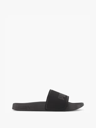 PUMA Slider Schwarz