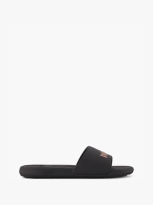 PUMA Slider Schwarz