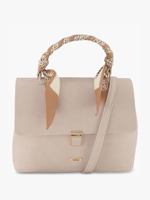 Rieker Handtasche Creme
