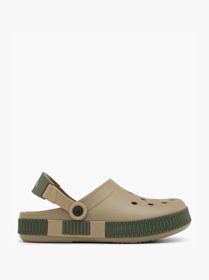 Venice Clog Beige