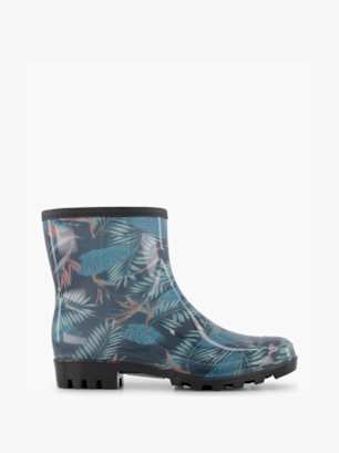 Graceland Bottes de pluie Noir