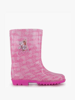 Barbie™ Bottes de pluie Rose
