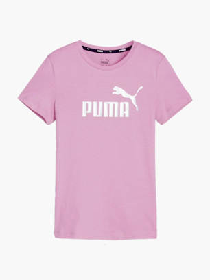 PUMA Tee-shirt Violet