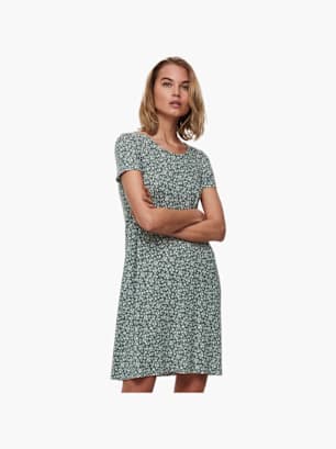 ONLY Kleid Grün