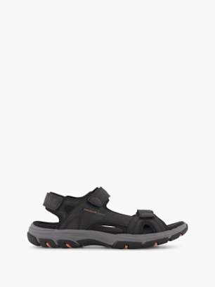 Memphis One Sandale Schwarz