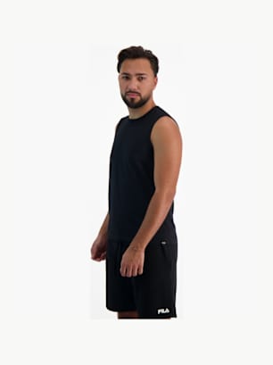 FILA Tanktop Schwarz