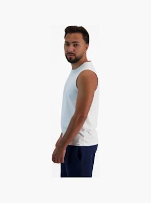 FILA Débardeur Blanc
