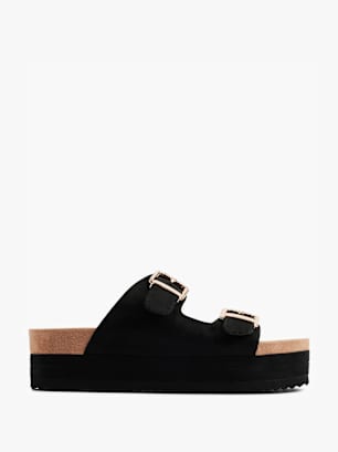 Graceland Chaussons Noir