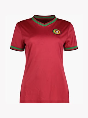 Vty Tee-shirt Rouge