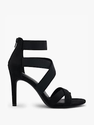 Graceland Sandale Noir