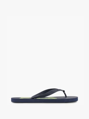 FILA Chaussons Bleu