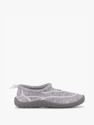 Blue Fin Claquettes Gris