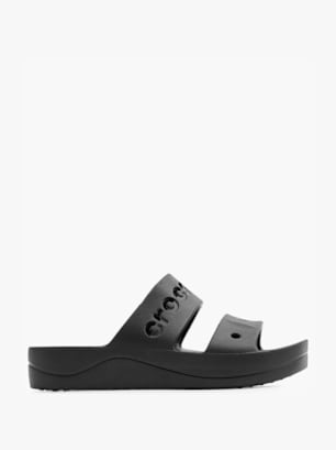 Crocs Ciabatta bassa Nero