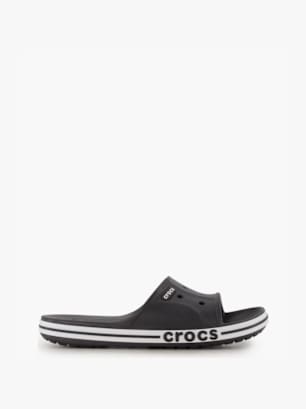 Crocs Slider Schwarz
