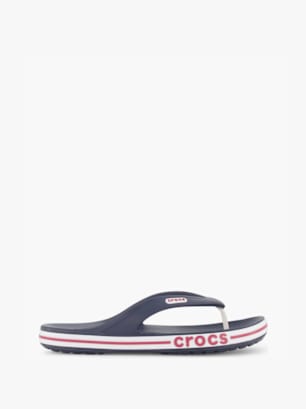 Crocs Pantoletten-Zehentrenner Blau