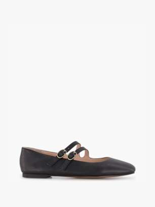 5th Avenue Ballerines Noir