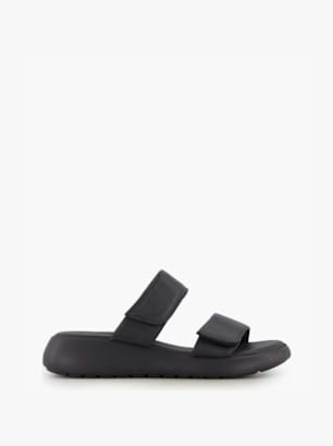 5th Avenue Chaussons Noir