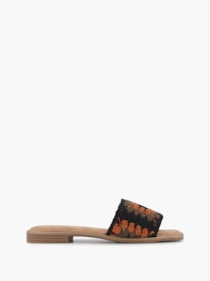 Catwalk Chaussons Noir