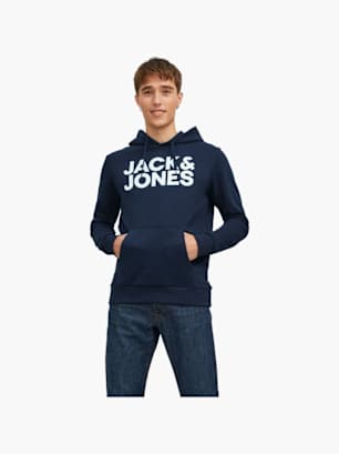 JACK & JONES Sweat Bleu