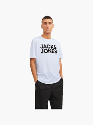 JACK & JONES Tee-shirt Blanc