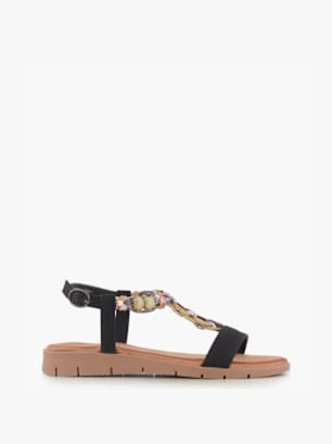Easy Street Sandalo Nero