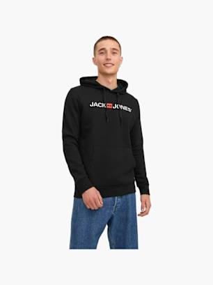 JACK & JONES Felpa Nero