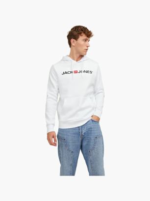 JACK & JONES Felpa Bianco