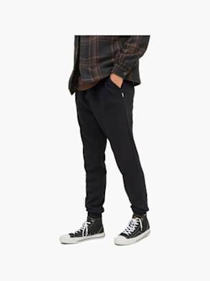 JACK & JONES Pantalon de survêtement Noir