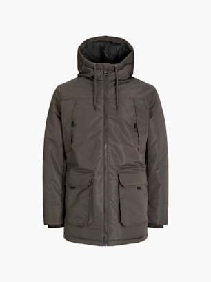 JACK & JONES Jacke Braun