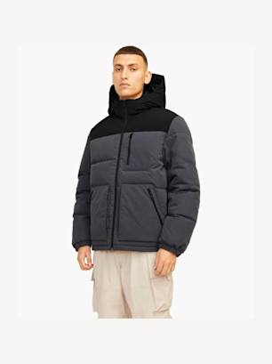 JACK & JONES Veste de mi-saison Noir