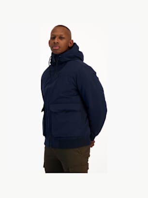 JACK & JONES Übergangsjacke Blau