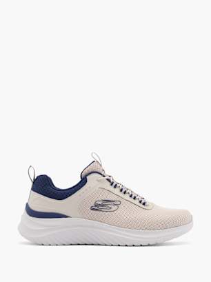 Skechers Baskets Taupe