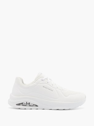 Skechers Baskets Blanc