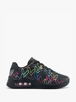 Skechers Sneaker Schwarz
