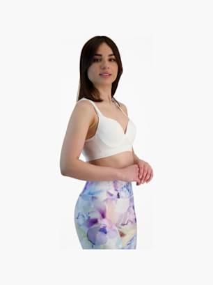 ONLY Play Brassière de sport Blanc