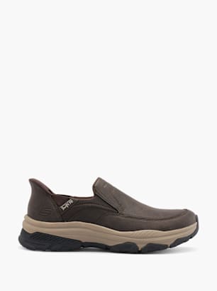 Skechers Chaussures de ville Marron