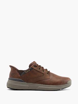 Skechers Baskets Marron