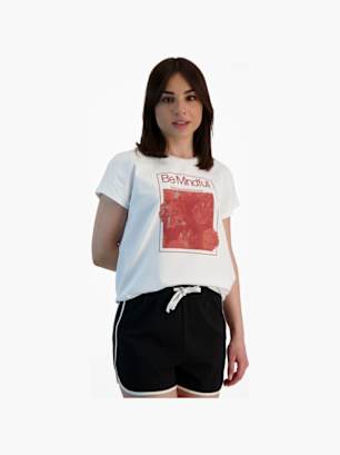 ONLY Play Tee-shirt Blanc