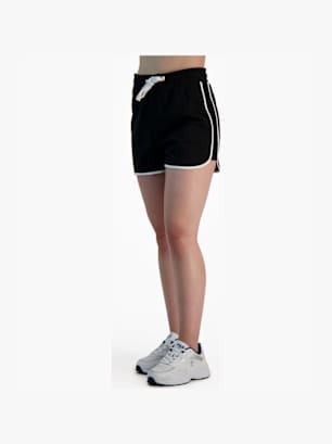 ONLY Play Shorts Schwarz