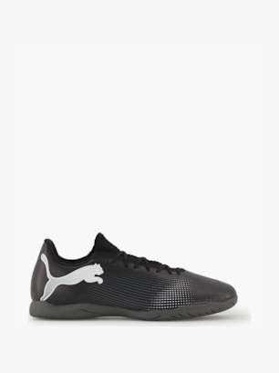 PUMA Baskets de football Noir