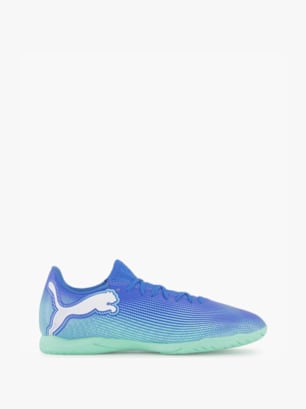 PUMA Chaussure de sport Bleu