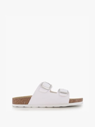 Björndal Chaussons Blanc