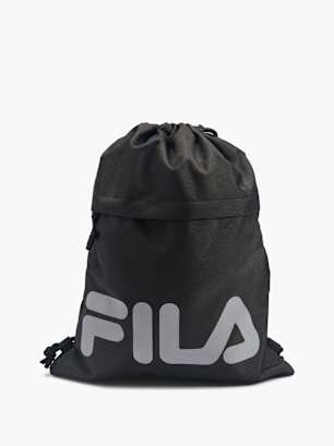 FILA Sac de gym Noir