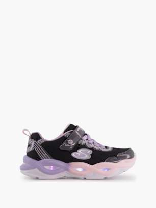 Skechers Baskets Violet