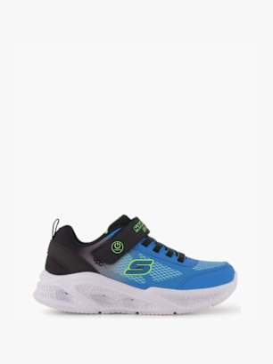 Skechers Baskets Bleu