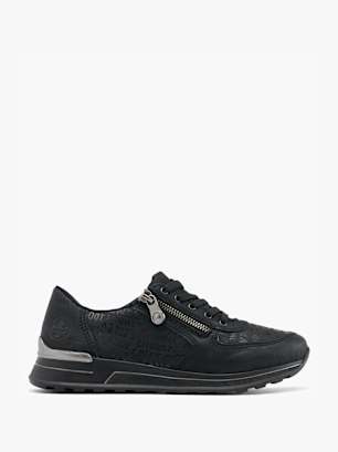 Rieker Chaussures de ville Noir